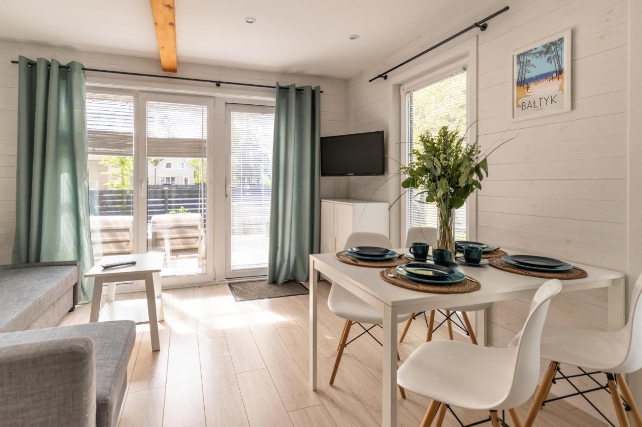 Apartamenty Tesknoty 10 Dziwnów エクステリア 写真