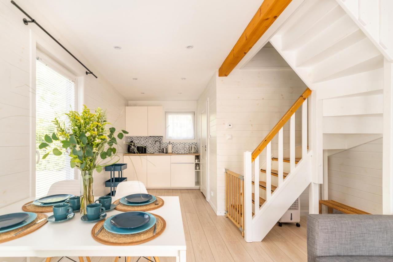 Apartamenty Tesknoty 10 Dziwnów エクステリア 写真