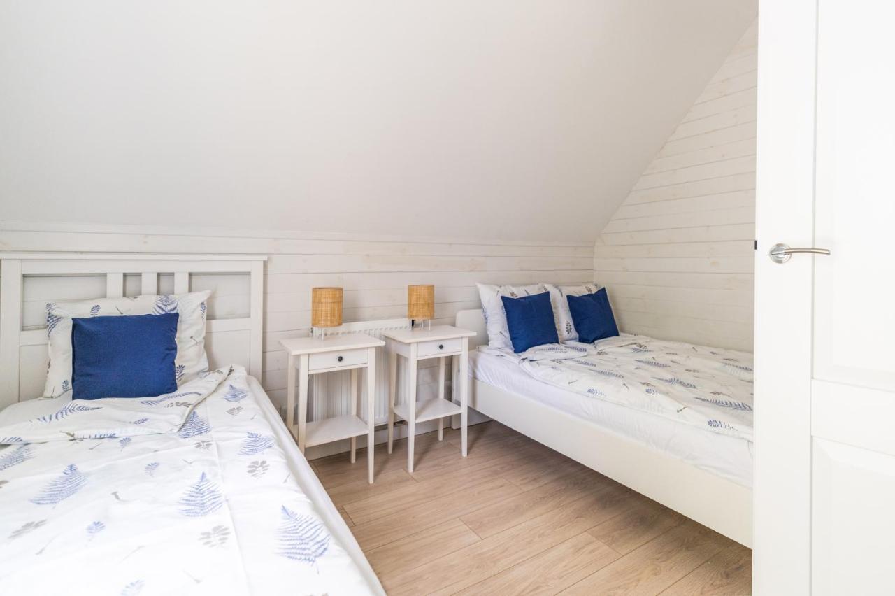 Apartamenty Tesknoty 10 Dziwnów エクステリア 写真