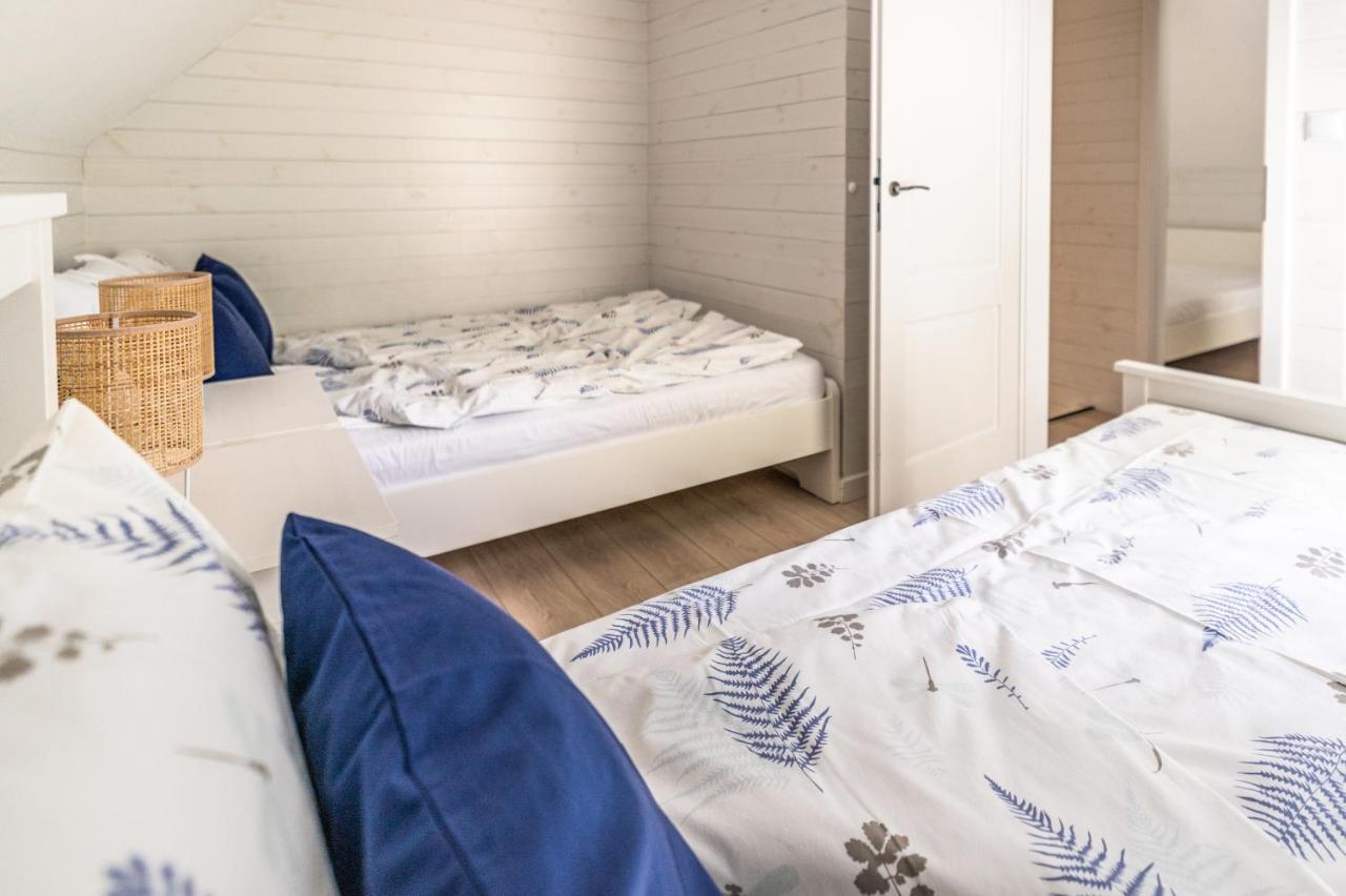 Apartamenty Tesknoty 10 Dziwnów エクステリア 写真
