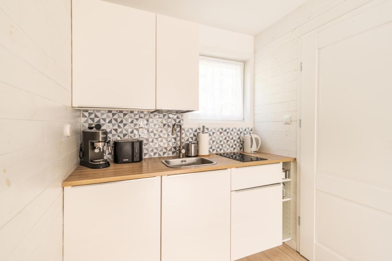 Apartamenty Tesknoty 10 Dziwnów エクステリア 写真