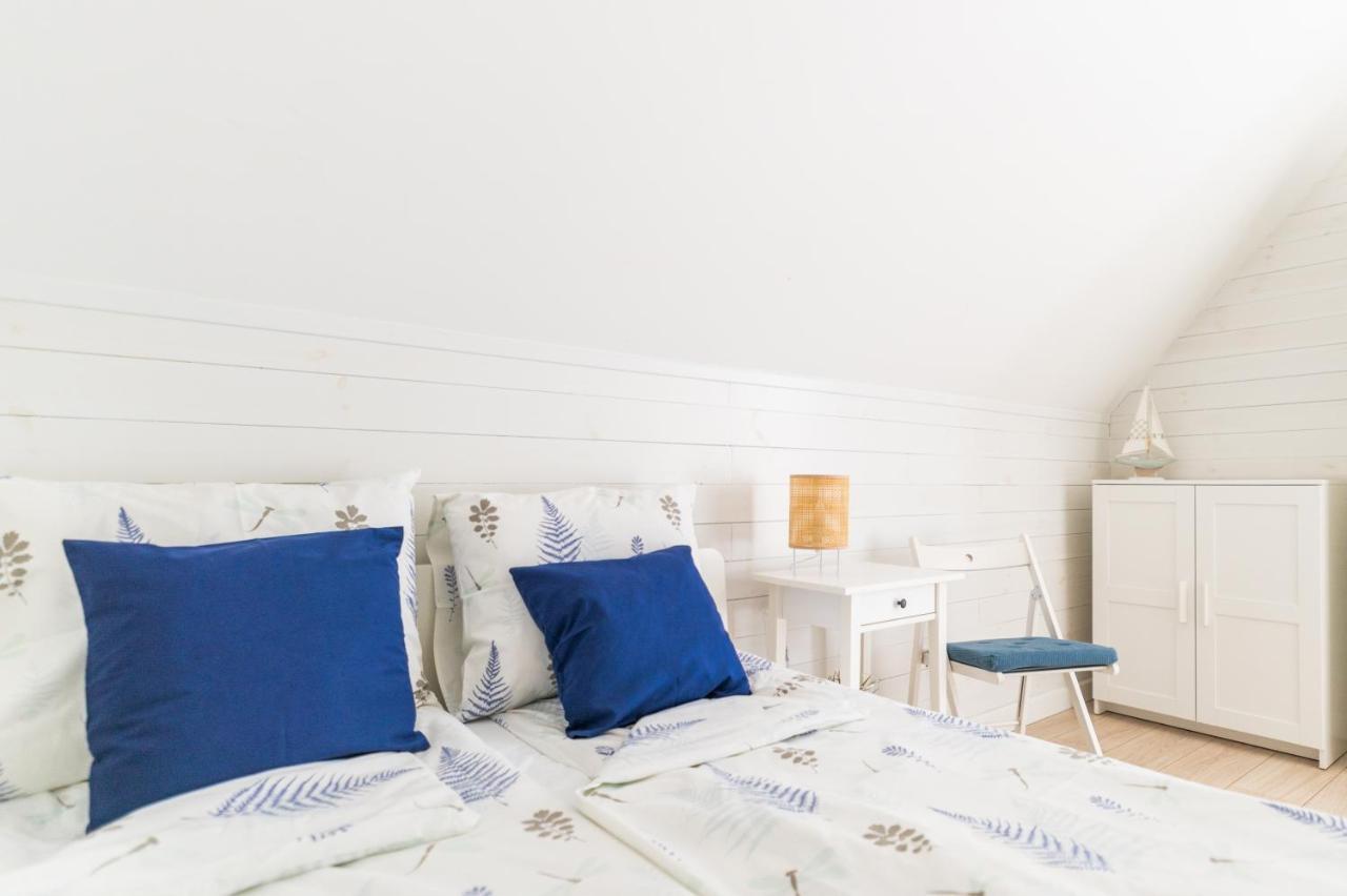 Apartamenty Tesknoty 10 Dziwnów エクステリア 写真