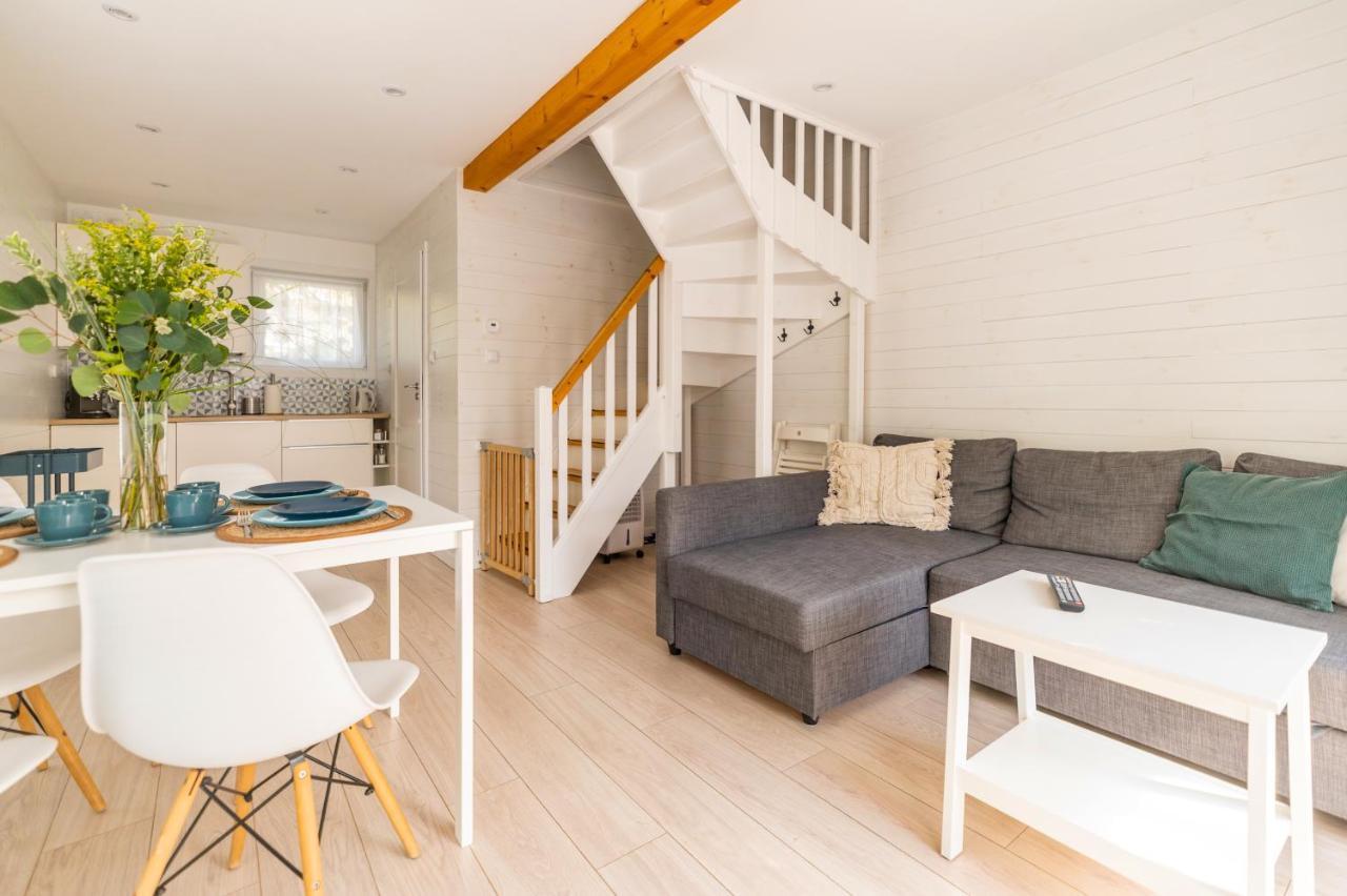 Apartamenty Tesknoty 10 Dziwnów エクステリア 写真