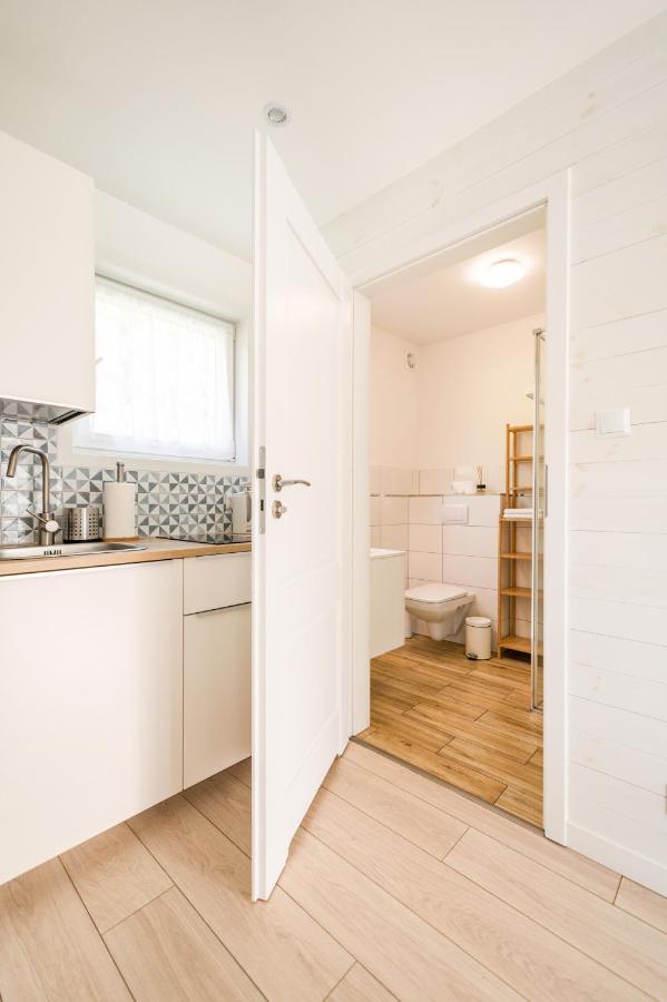 Apartamenty Tesknoty 10 Dziwnów エクステリア 写真